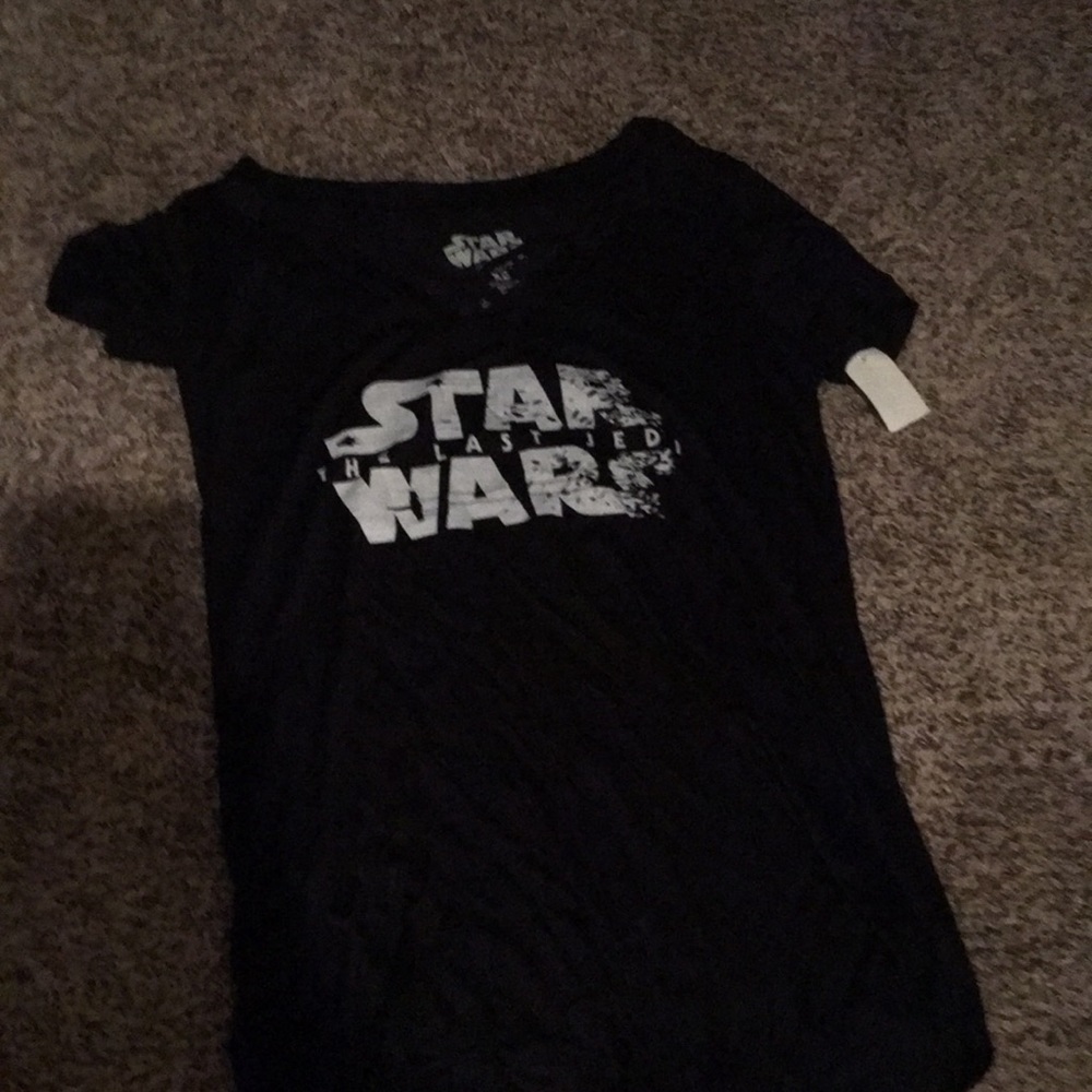 Star Wars shirt